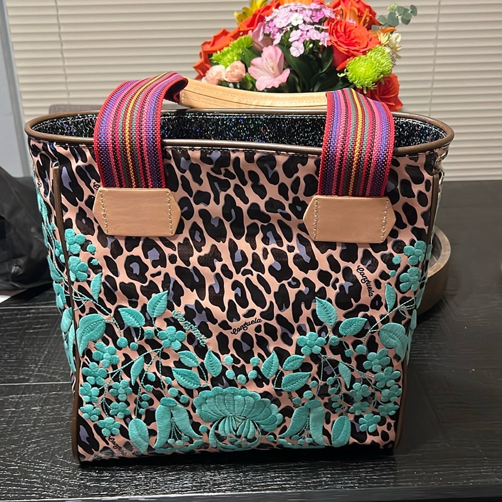 Consuela Tote Bag